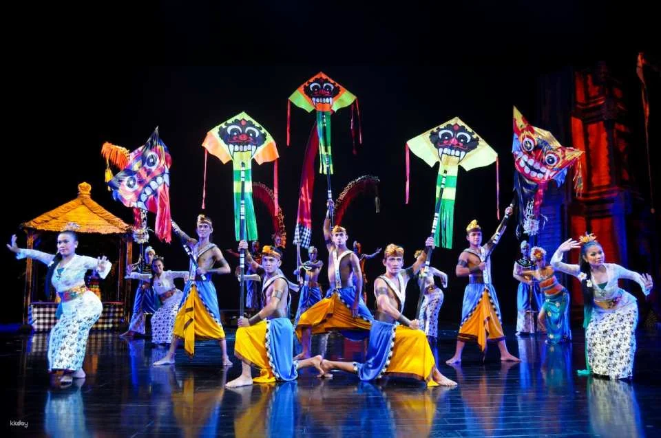 Devdan Show Admission Ticket in Nusa Dua | Bali Indonesia (141463)
