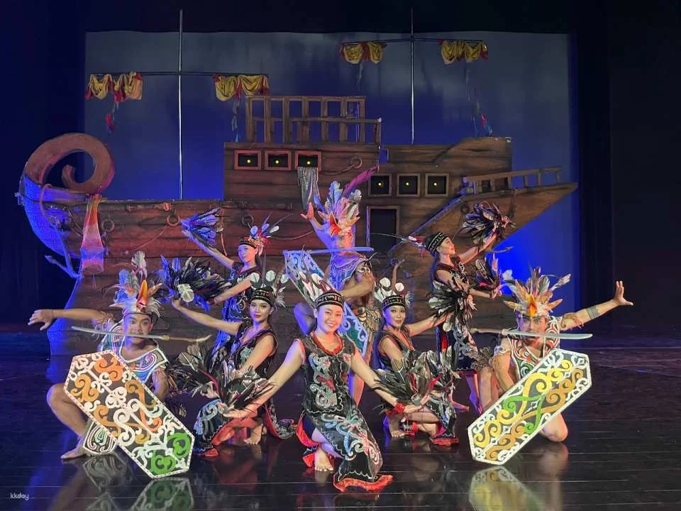 Devdan Show Admission Ticket in Nusa Dua | Bali Indonesia