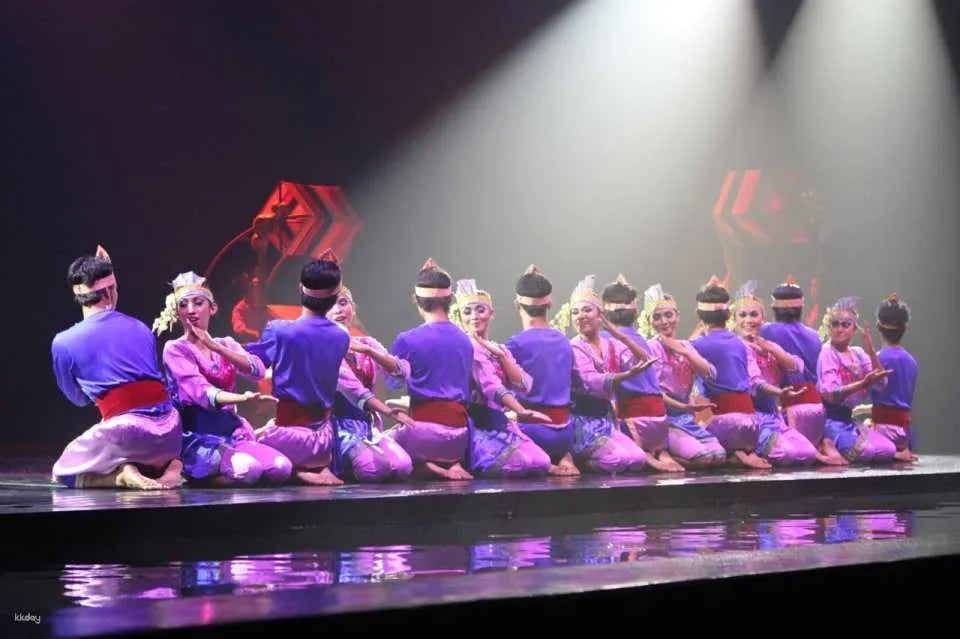 Devdan Show Admission Ticket in Nusa Dua | Bali Indonesia