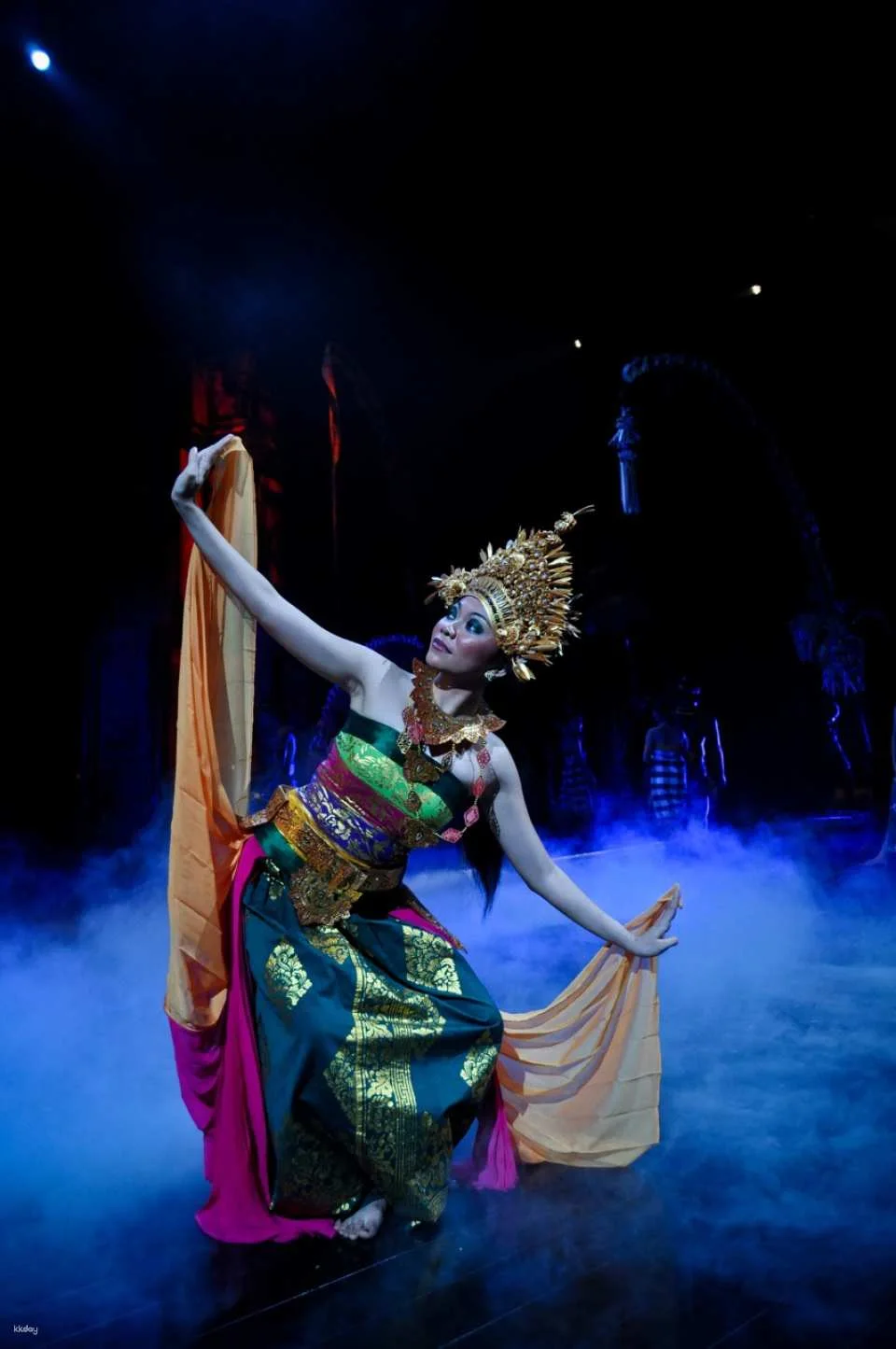 Devdan Show Admission Ticket in Nusa Dua | Bali Indonesia