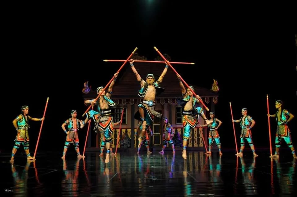 Devdan Show Admission Ticket in Nusa Dua | Bali Indonesia