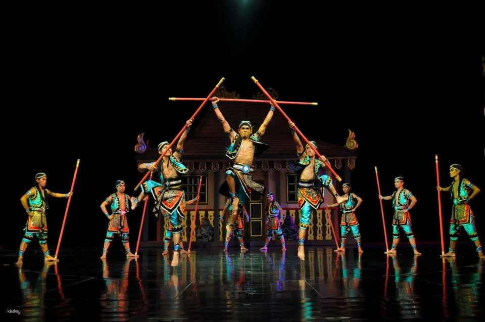 Devdan Show Admission Ticket in Nusa Dua | Bali Indonesia