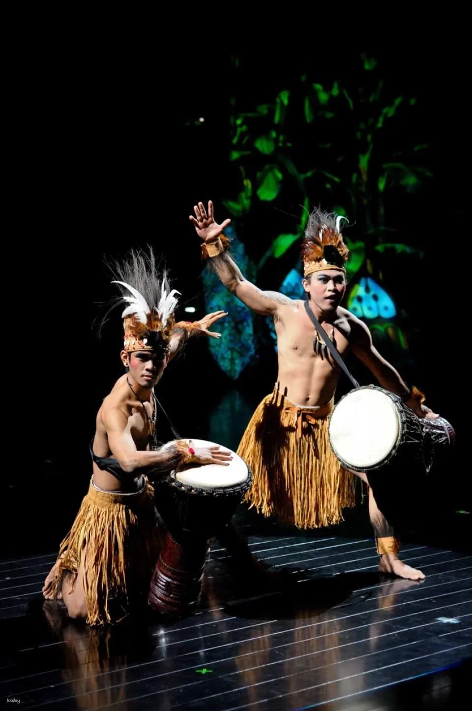 Devdan Show Admission Ticket in Nusa Dua | Bali Indonesia