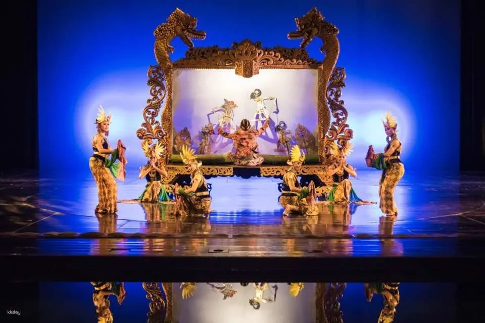 Devdan Show Admission Ticket in Nusa Dua | Bali Indonesia