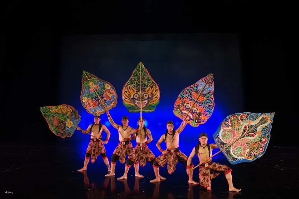 Devdan Show Admission Ticket in Nusa Dua | Bali Indonesia