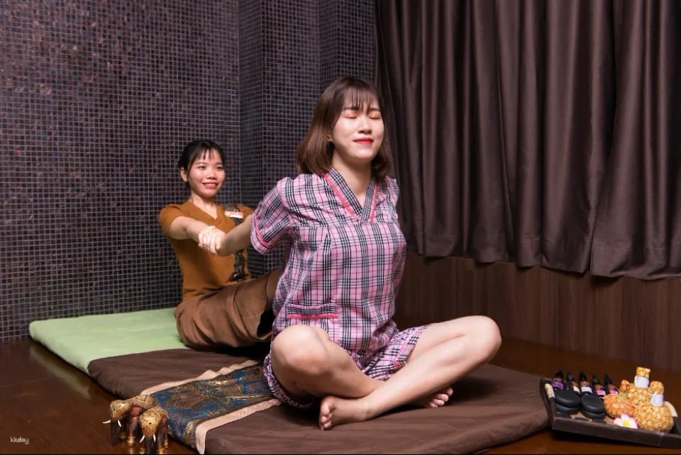 [Macau Spa Offer] YOUTH SPA Thai Bath and SPA Experience