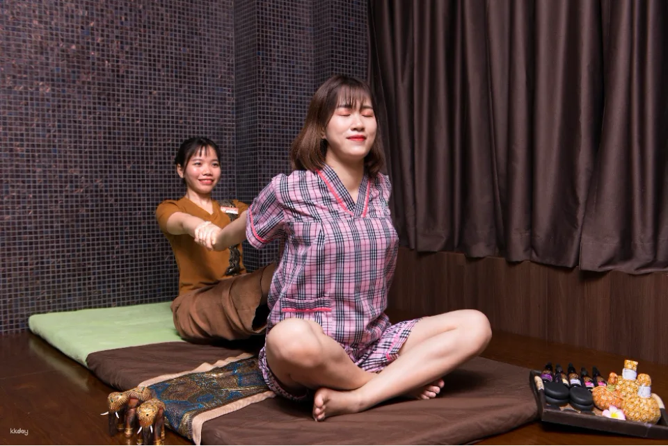 [Macau Spa Offer] YOUTH SPA Thai Bath and SPA Experience