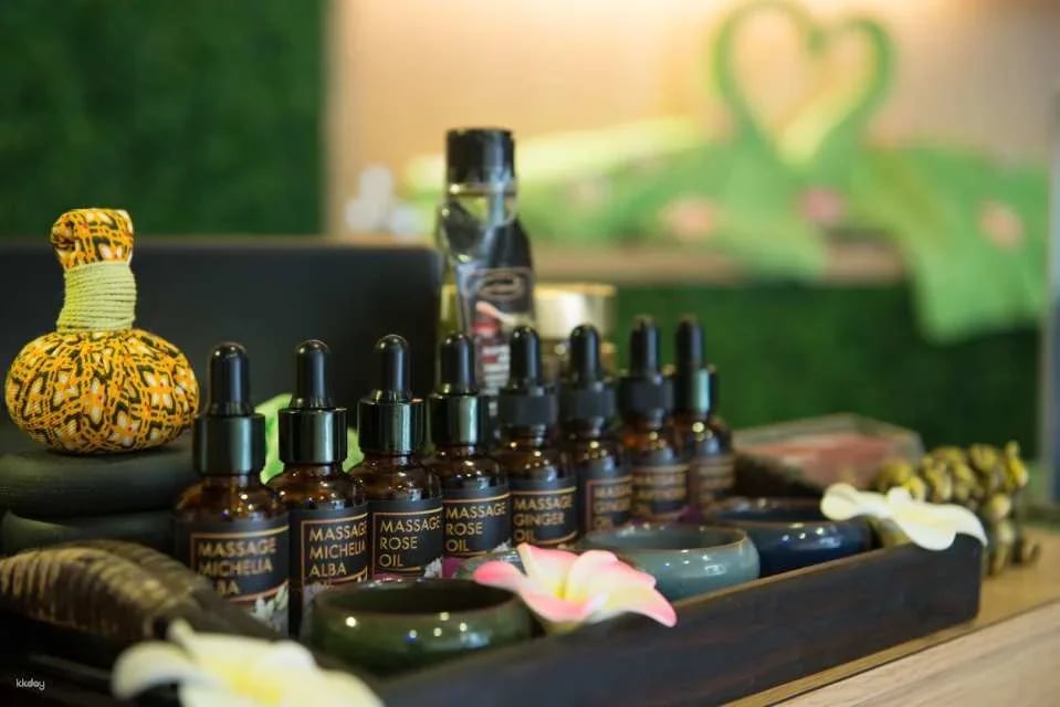 [Macau Spa Offer] YOUTH SPA Thai Bath and SPA Experience