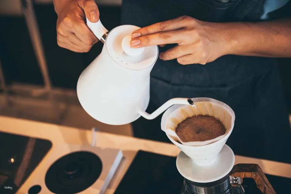 Nineteen95 Coffee Workshop Experience I Singapore