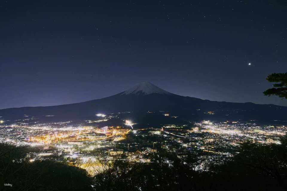 Kawaguchiko-Mt. Fuji Panoramic Ropeway Ticket