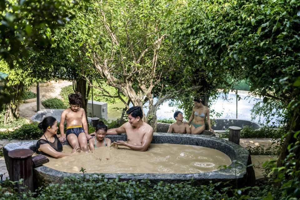 Hon Tam Island Mud Bath Experience | Nha Trang