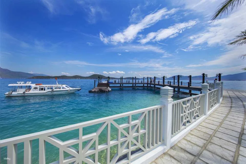 Hon Tam Island Mud Bath Experience | Nha Trang