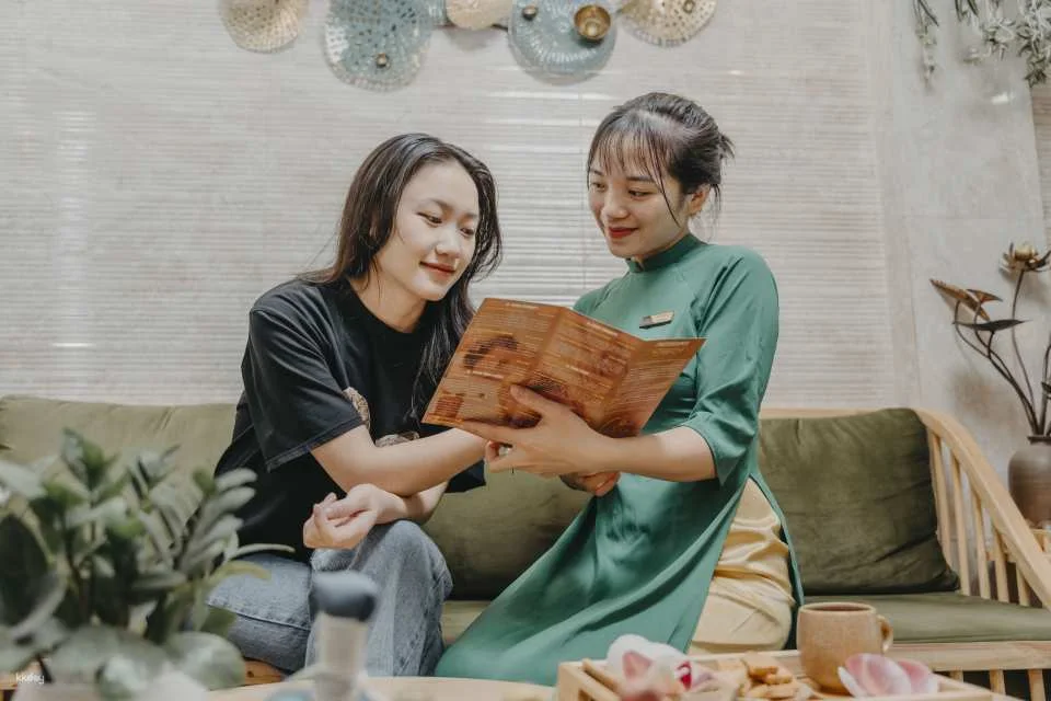 Kadupul Spa Experience in Hanoi | Vietnam