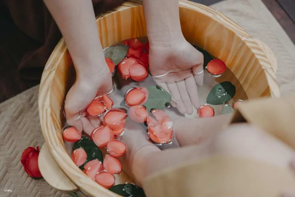 Kadupul Spa Experience in Hanoi | Vietnam