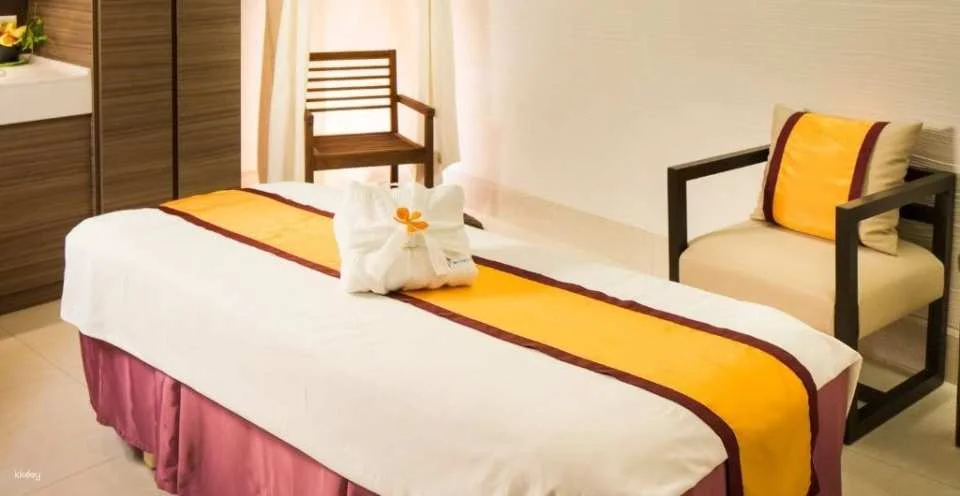 Ultimate Relaxation: Guam Spa Ayualam Massage Experience with Hotel Transfer | Guam