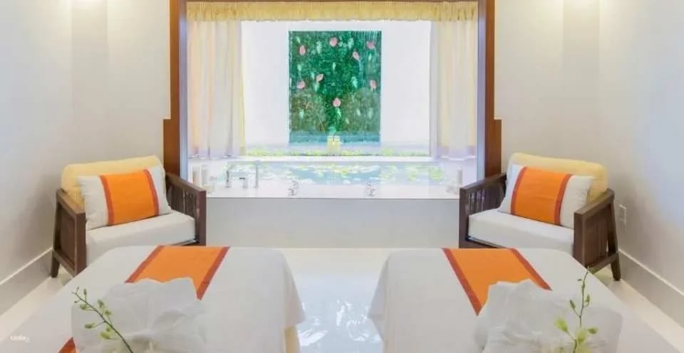 Ultimate Relaxation: Guam Spa Ayualam Massage Experience with Hotel Transfer | Guam