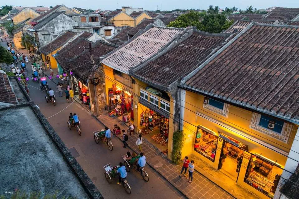 Da Nang Private Day Tour: Experience Hoi An Old Town and Bay Mau Coconut Forest & Tailor Made Clothing Experience