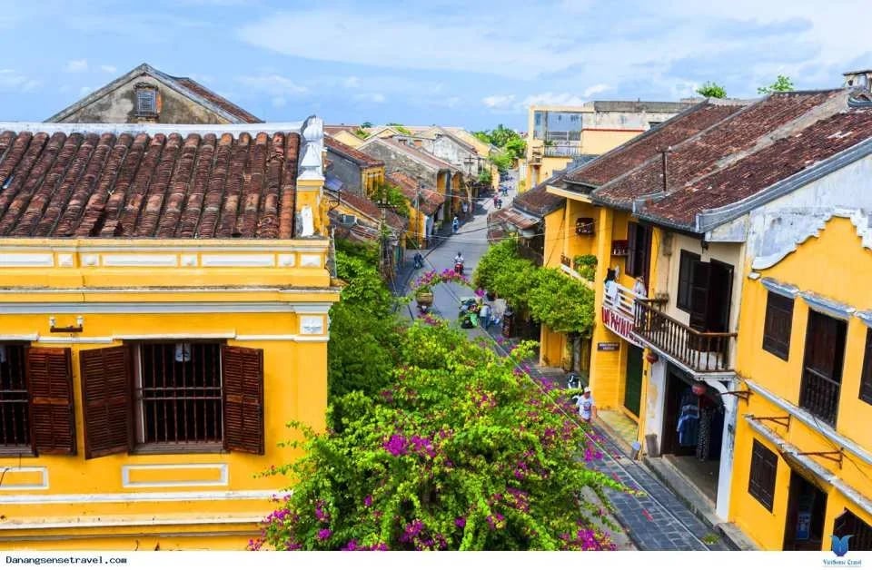 Da Nang Private Day Tour: Experience Hoi An Old Town and Bay Mau Coconut Forest & Tailor Made Clothing Experience