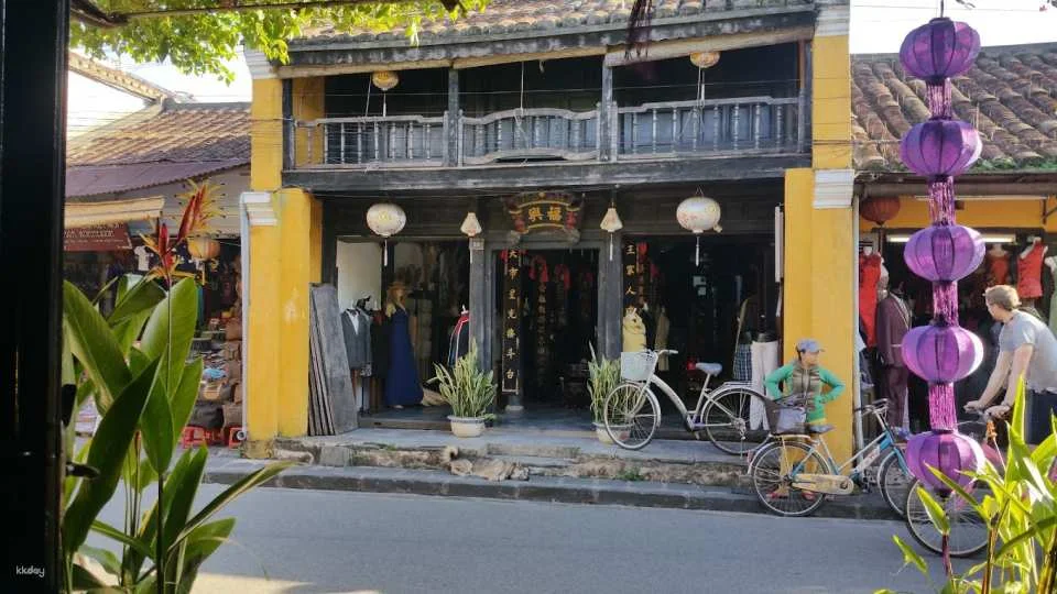 Da Nang Private Day Tour: Experience Hoi An Old Town and Bay Mau Coconut Forest & Tailor Made Clothing Experience
