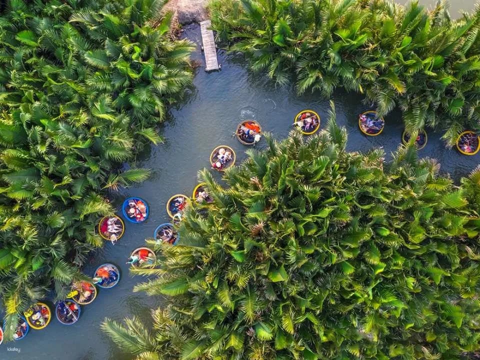 Da Nang Private Day Tour: Experience Hoi An Old Town and Bay Mau Coconut Forest & Tailor Made Clothing Experience