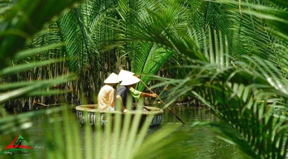 Da Nang Private Day Tour: Experience Hoi An Old Town and Bay Mau Coconut Forest & Tailor Made Clothing Experience