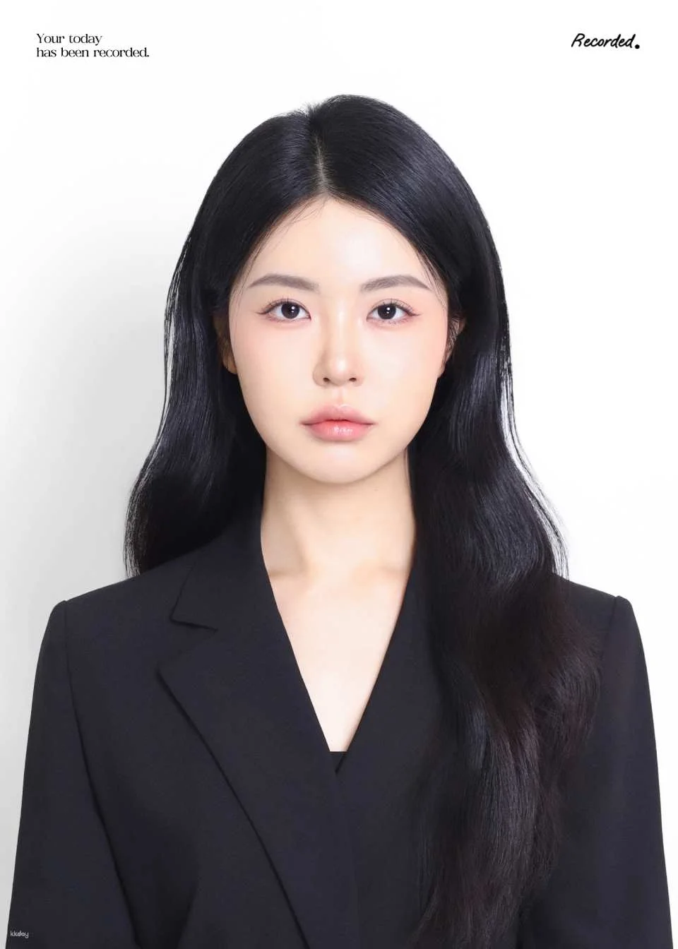 Seoul Photo Studio specializing in ID/profile photos  | Recorded Hongdae Store Shooting Ticket | Korea