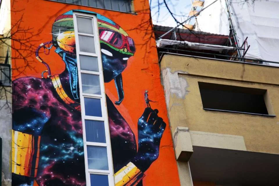 Berlin Street Art Tour | Germany