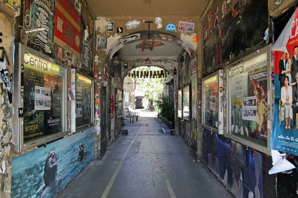 Berlin Street Art Tour | Germany