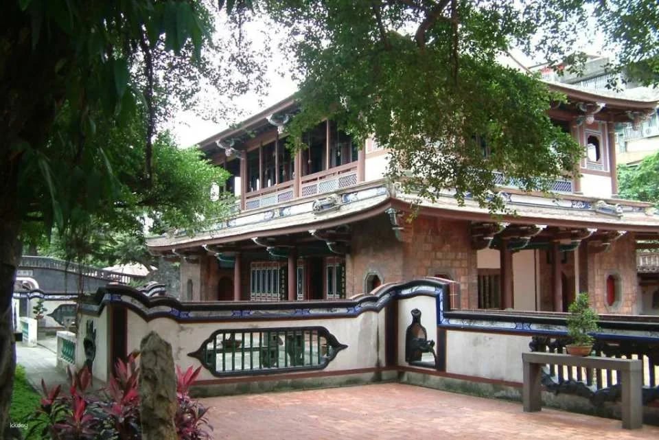 Lin Benyuan Residence (Lin Family Garden) Tickets