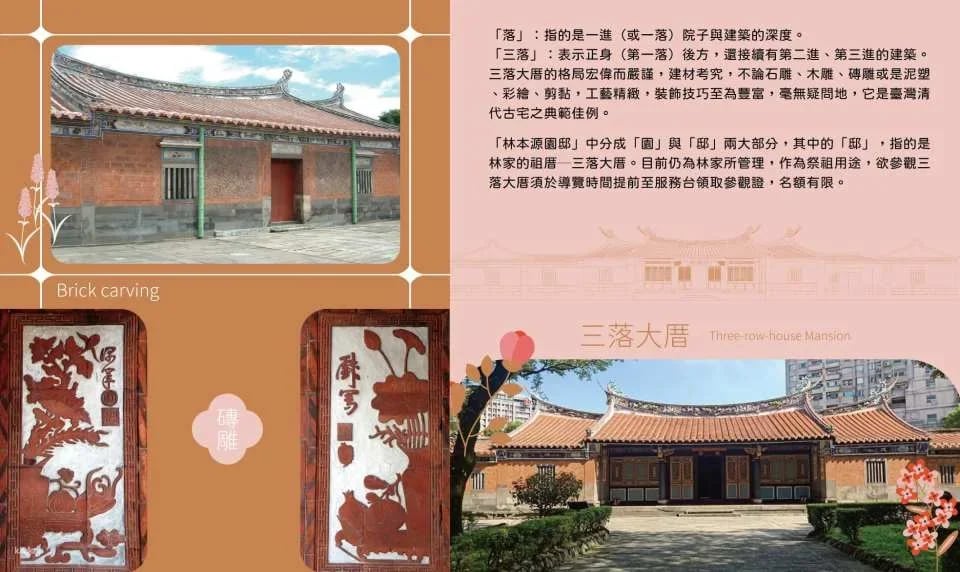 Lin Benyuan Residence (Lin Family Garden) Tickets