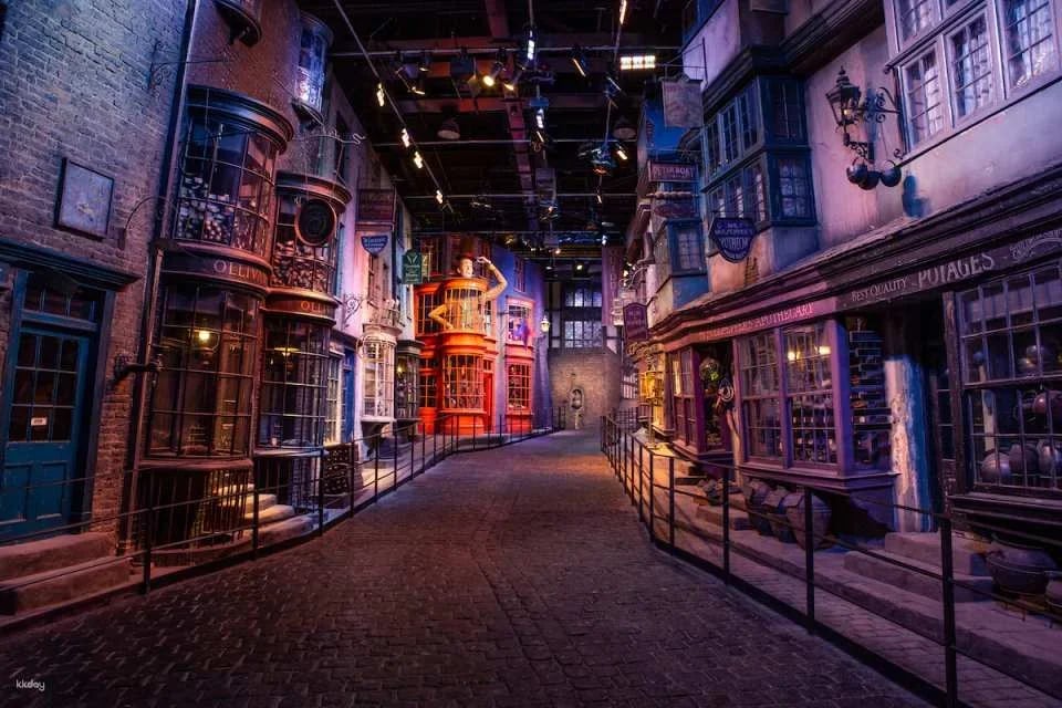 Harry Potter Studio Tour Tokyo Ticket