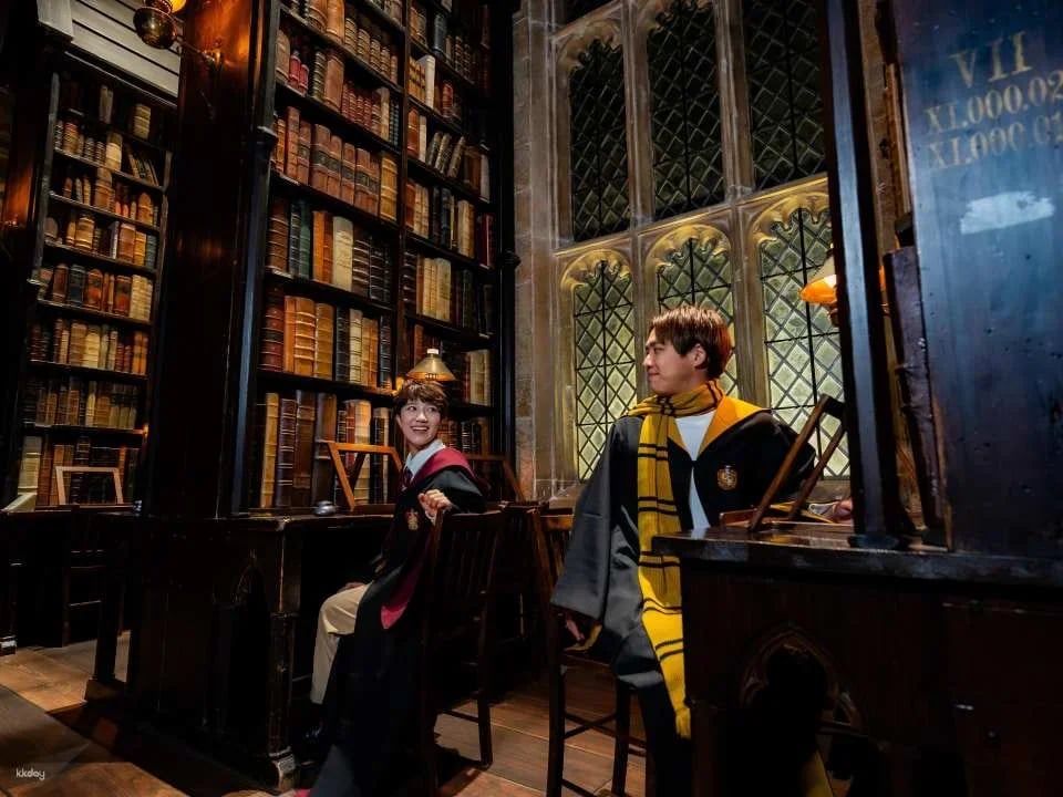Harry Potter Studio Tour Tokyo Ticket