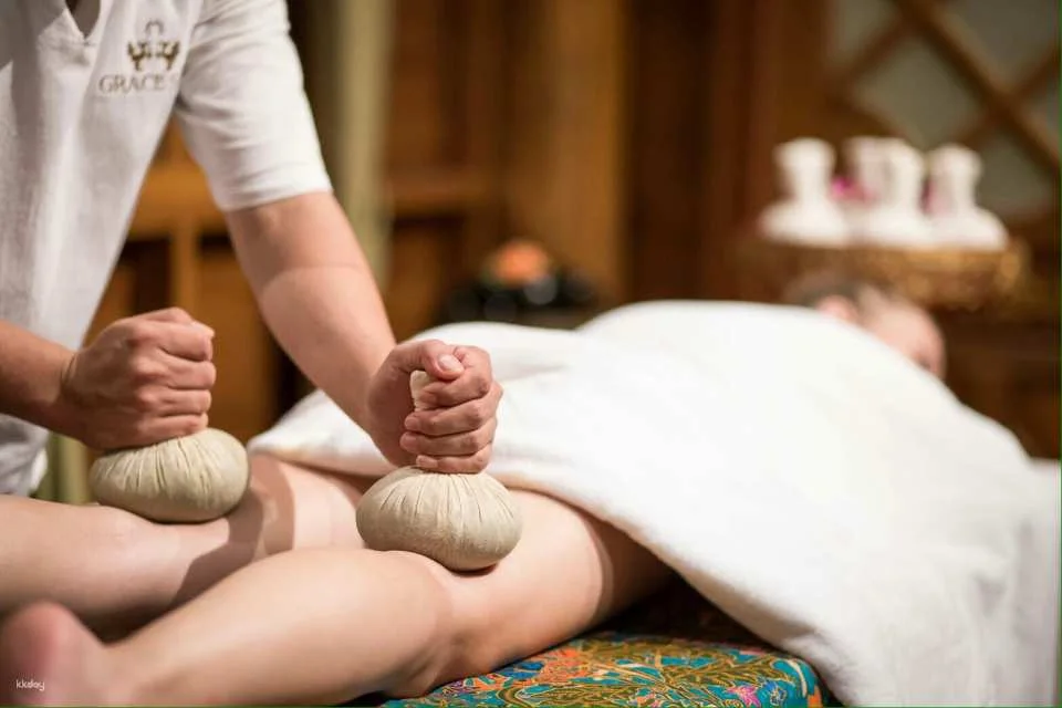 Grace Spa Experience in Pattaya | Thailand (144456)