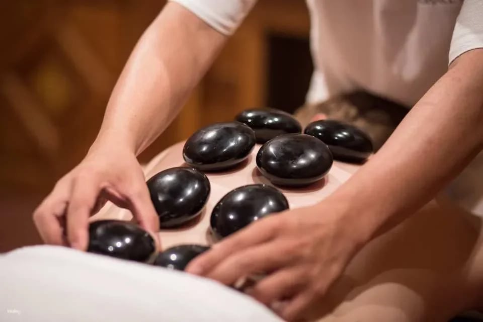 Grace Spa Experience in Pattaya | Thailand