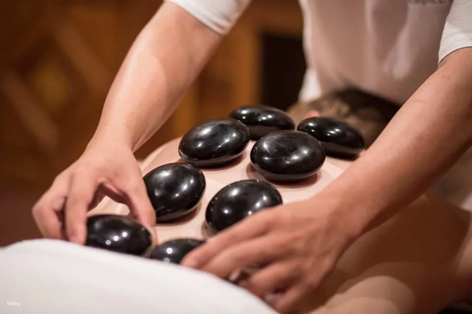 Grace Spa Experience in Pattaya | Thailand