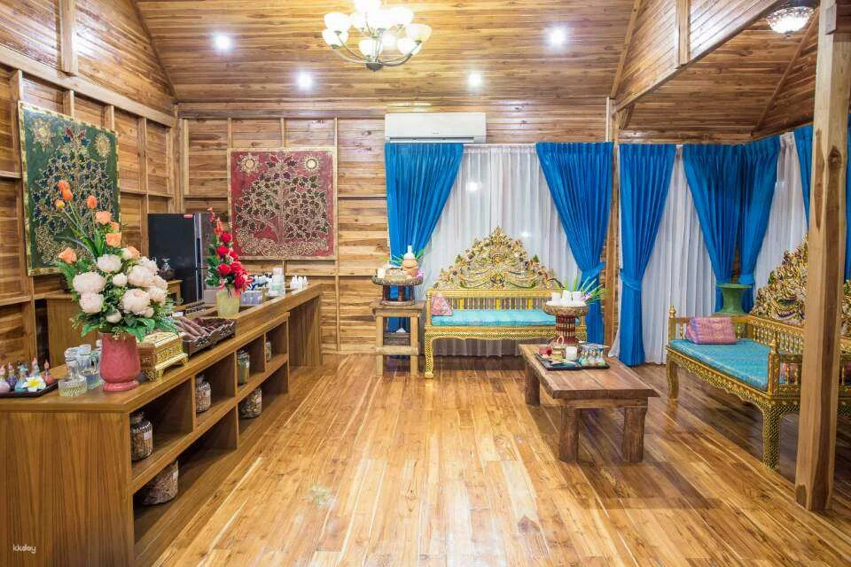 Grace Spa Experience in Pattaya | Thailand
