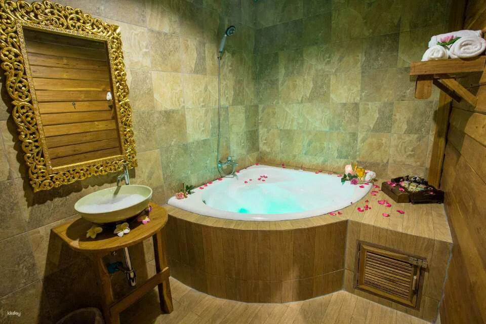 Grace Spa Experience in Pattaya | Thailand
