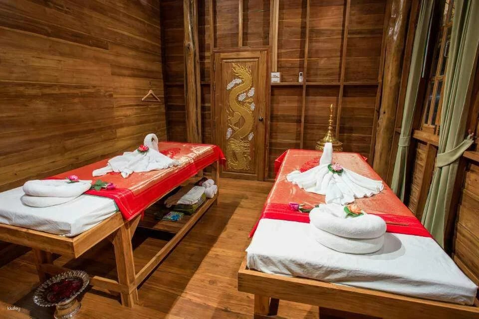 Grace Spa Experience in Pattaya | Thailand