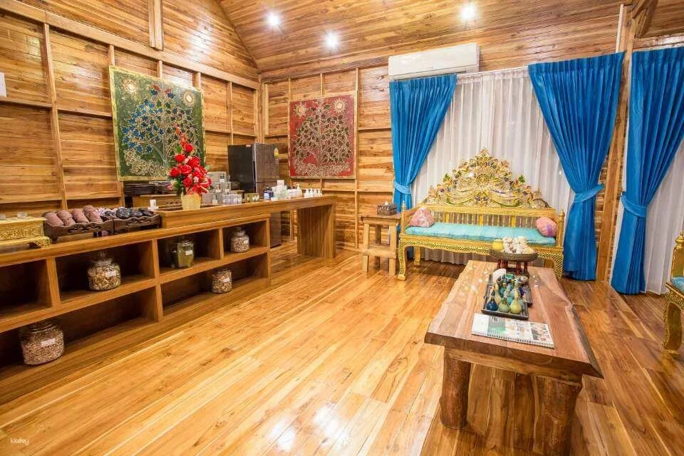 Grace Spa Experience in Pattaya | Thailand