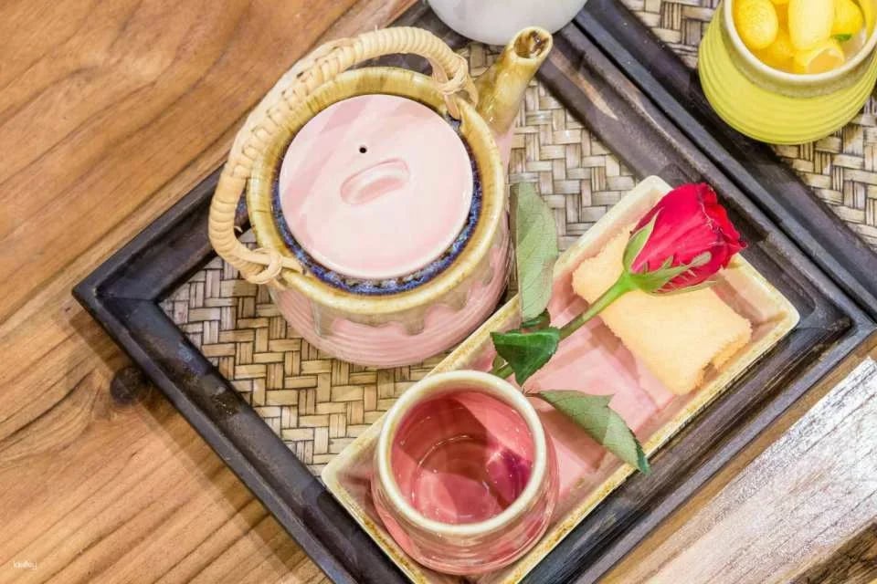 Grace Spa Experience in Pattaya | Thailand