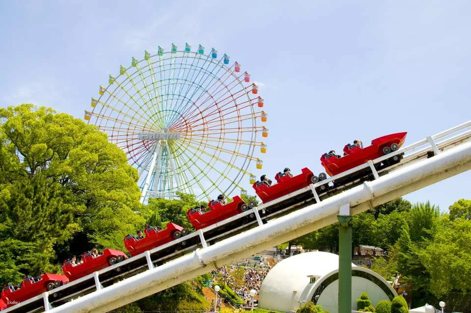 Hirakata Park Advance Tickets | Instant Booking Confirmation (Hirakata City, Osaka Prefecture)