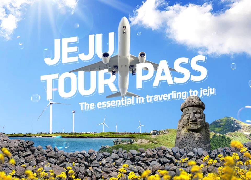 Jeju|Jeju Tour Pass (24HR/48HR/72HR/120HR)