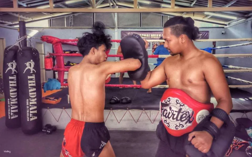 Muay Thai Class by RC Rachai Muaythai Gym | Phuket