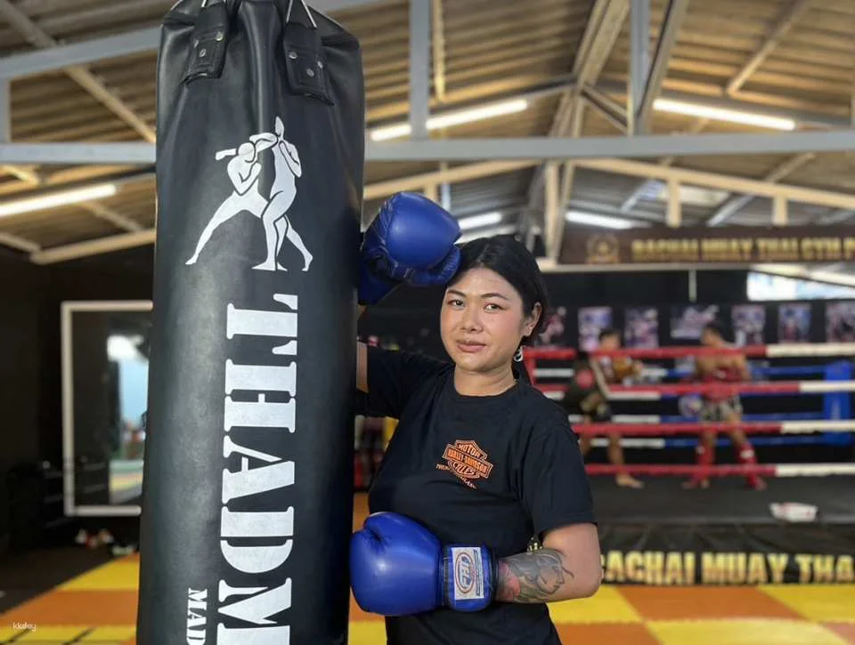 Muay Thai Class by RC Rachai Muaythai Gym | Phuket