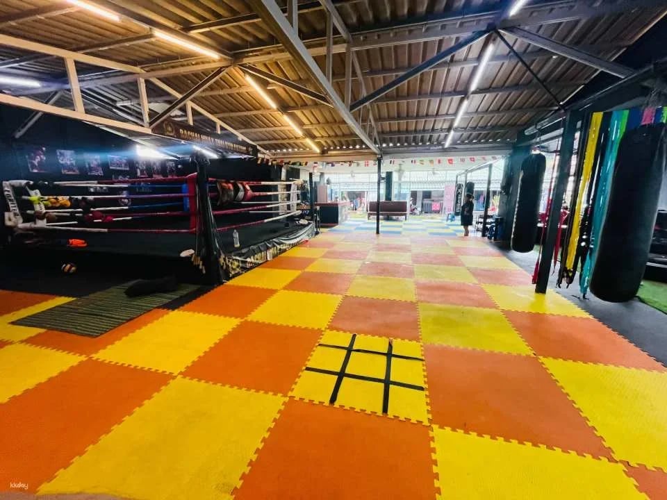 Muay Thai Class by RC Rachai Muaythai Gym | Phuket