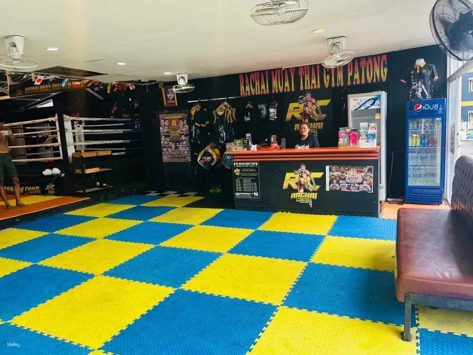 Muay Thai Class by RC Rachai Muaythai Gym | Phuket