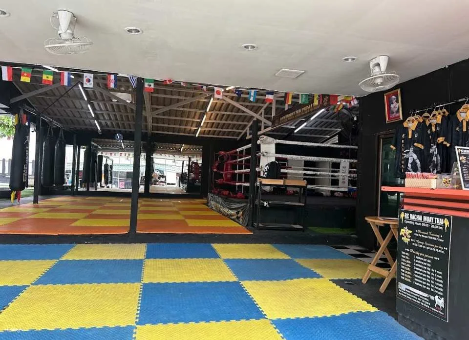 Muay Thai Class by RC Rachai Muaythai Gym | Phuket