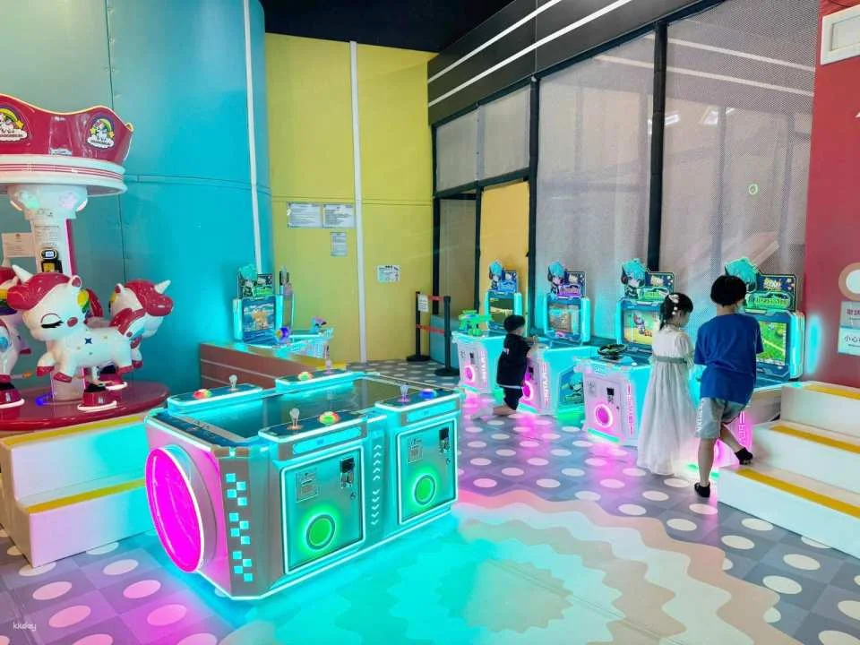 Tsuen Wan Childlike Children's Playground Tickets