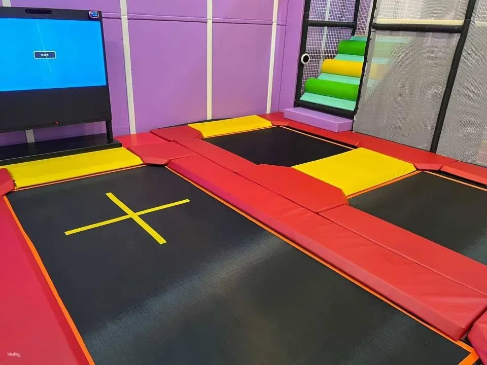 Tsuen Wan Childlike Children's Playground Tickets