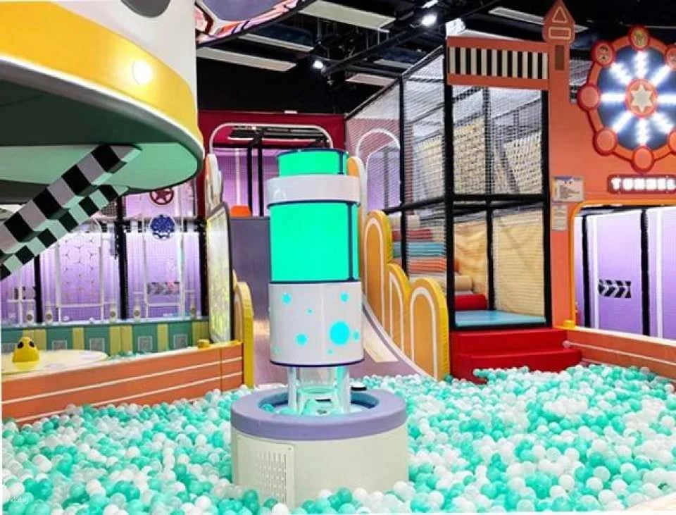 Tsuen Wan Childlike Children's Playground Tickets